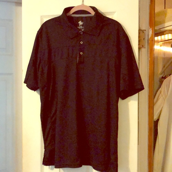 Other - Black Golf Shirt